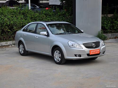 2011款 新凯越 1.6LX-MT
