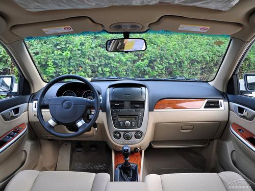 2011款 新凯越 1.6LX-MT