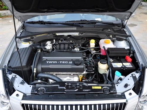 2011款 新凯越 1.6LX-MT