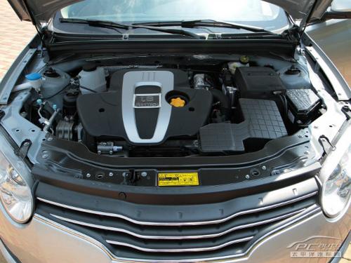 2012款荣威550S 1.8AT超值版
