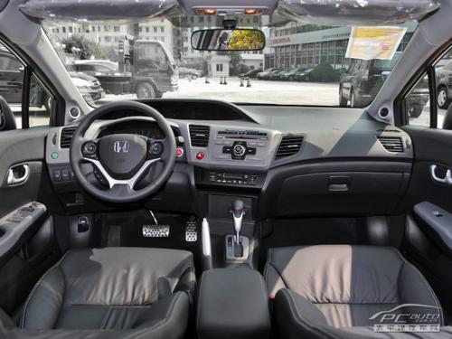 2012款 思域 2.0 自动 TYPE-S