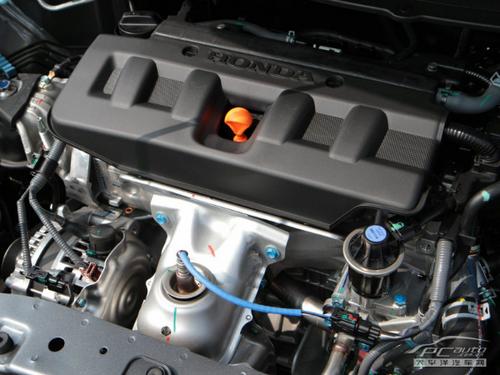 2012款 思域 2.0 自动 TYPE-S