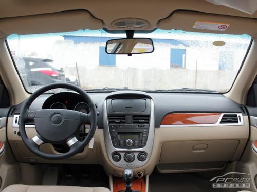 2011款 凯越 1.6LE-MT