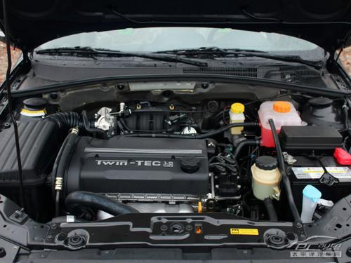 2011款 凯越 1.6LE-MT