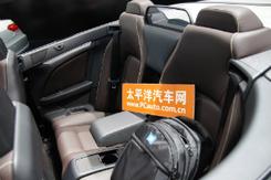 2014款奔驰E级敞篷版