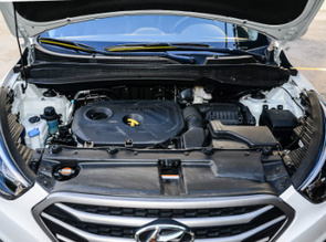 参考图为北京现代ix352013款 2.0 GLS 两驱 自动智能型 国IV-北现ix35高清图片