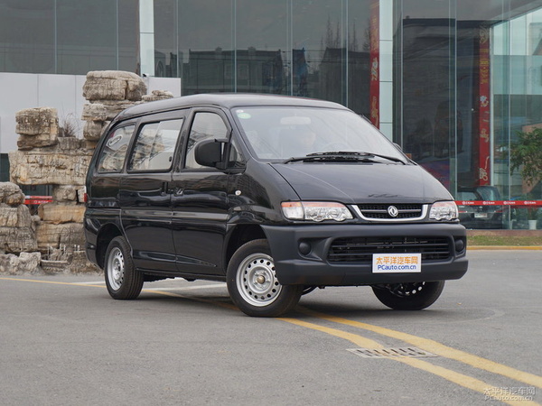 菱智v3是国内首款1.5l小排量全能商务车,拥有"黄金小排量,体高清图片