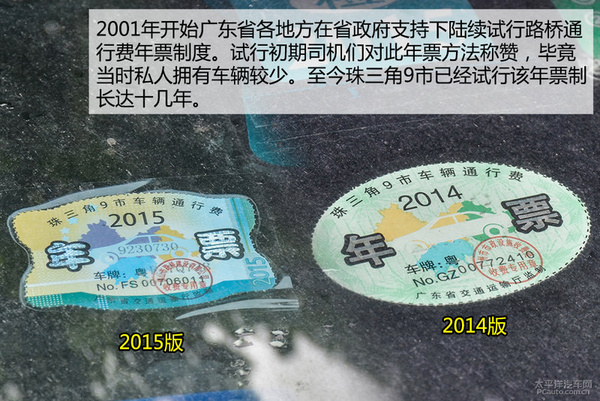 大家都说不合理 通行费年票你还在购买吗? 大家都说不合理 通行费年票你还在购买吗?
