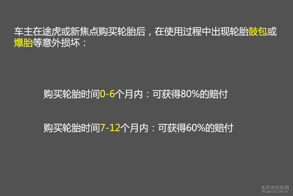 途虎携新焦点推中国首家轮胎保障服务