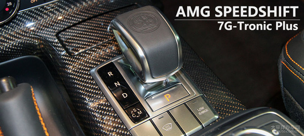 实拍奔驰G63 AMG悍野限量版