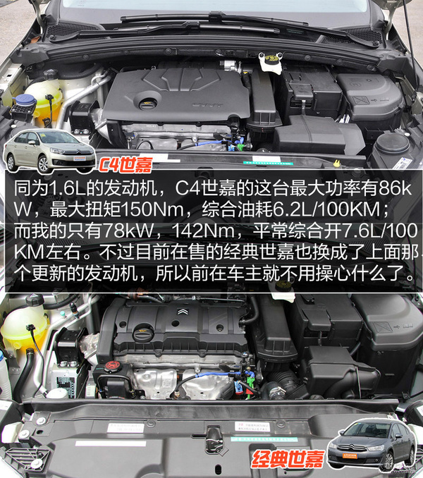 6t两种涡轮增压发动机 6at的动力组合表示很羡慕,因为经典世嘉只有1.