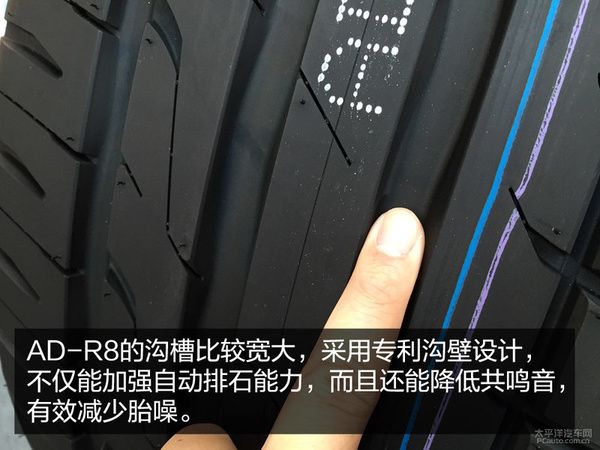 适配高端SUV 正新轮胎发布AD-R8运动轮胎