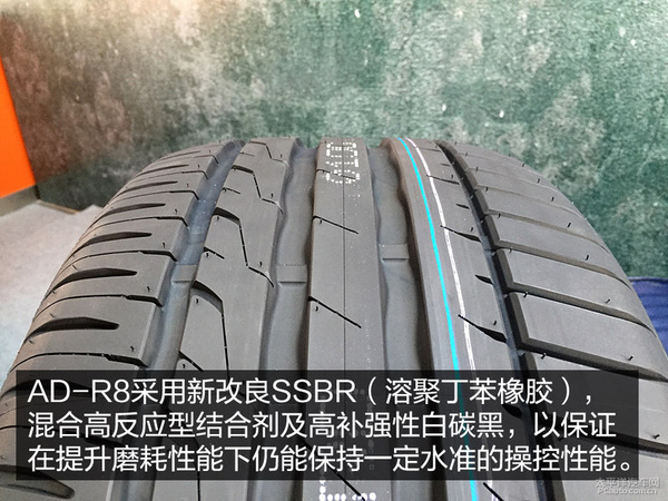 适配高端SUV 正新轮胎发布AD-R8运动轮胎