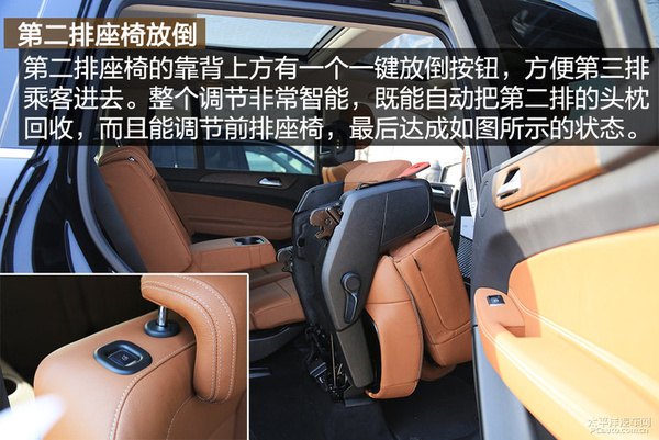 加料巨无霸 试驾奔驰GLS 400 4MATIC