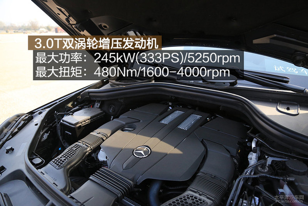 加料巨无霸 试驾奔驰GLS 400 4MATIC