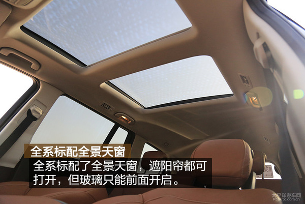 加料巨无霸 试驾奔驰GLS 400 4MATIC