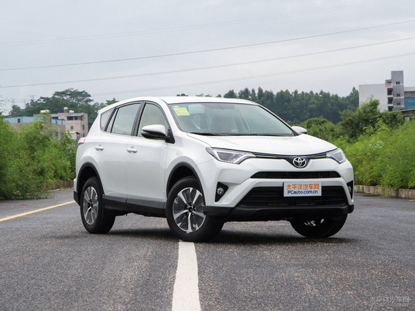 RAV4荣放天津优惠