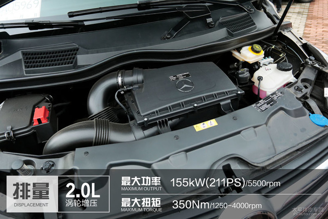 奔驰v260l保险丝图解,奔驰V260L保险丝图说明 更豪华的体验 试驾福建奔驰v260l