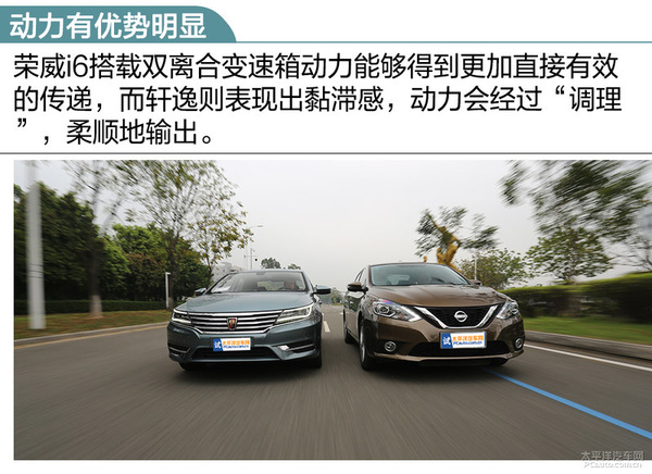 冰霜谁更潮上汽荣威i6对比v冰霜日产轩逸骨龙缚寒家用征服者图片
