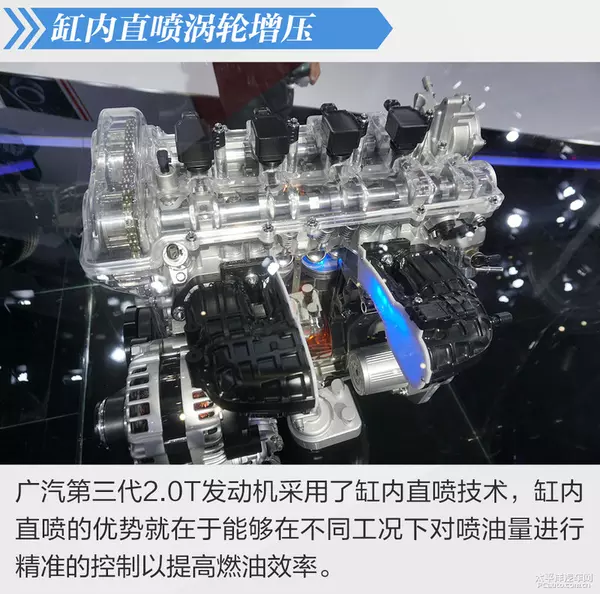 国产的骄傲 CS95/GS8 2.0T发动机解析