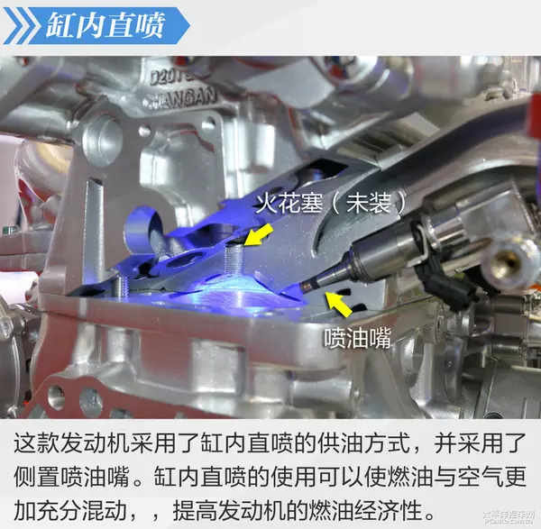 国产的骄傲 CS95/GS8 2.0T发动机解析