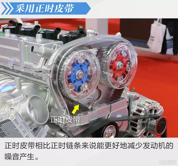 国产的骄傲 CS95/GS8 2.0T发动机解析