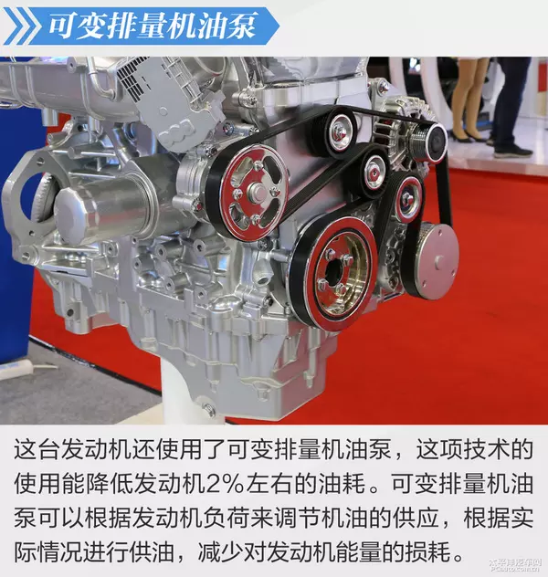 国产的骄傲 CS95/GS8 2.0T发动机解析