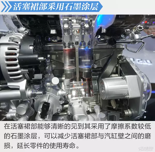 国产的骄傲 CS95/GS8 2.0T发动机解析