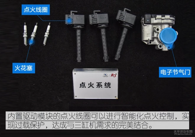 小而精悍 解读上汽通用1.0T/1.3T发动机