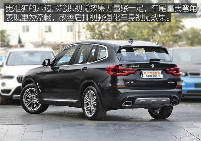 宝马x3 2018款 xdrive28i 豪华套装车型首页 | 参配 | 图片 | 点评