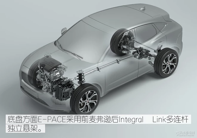 智能制造 探访全新捷豹E-PACE工厂 智能制造 探访全新捷豹E-PACE工厂