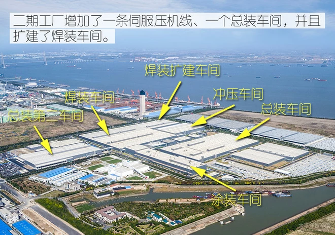 智能制造 探访全新捷豹E-PACE工厂 智能制造 探访全新捷豹E-PACE工厂