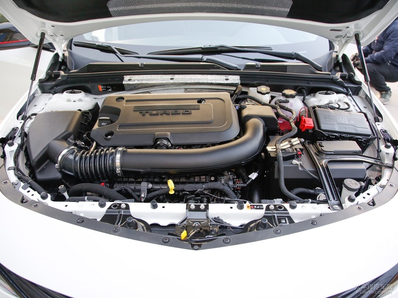 换装2.0t 9at 2019款迈锐宝xl衡阳到店