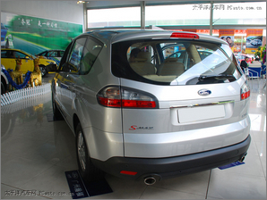 S-MAX 2.3L A