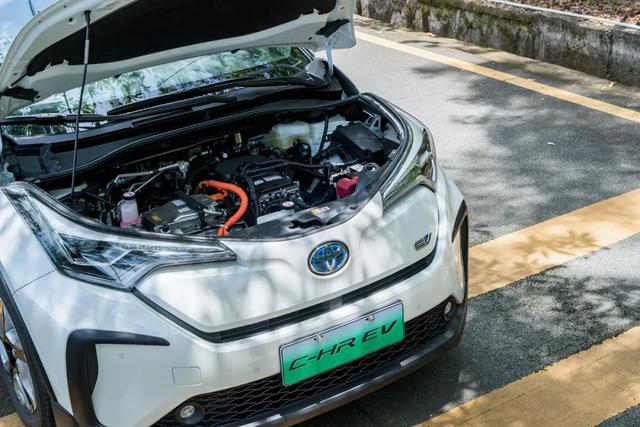 丰田首款纯电SUV 没有汽油味的C-HR更有趣？