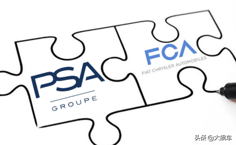 “全球老四”上线，FCA、PSA地震级合并新公司定名