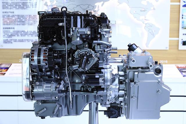 突破！世界首款9速双离合变速器+热效率38.3%发动机 年内量产