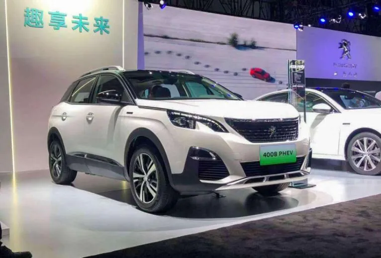 2020成都車展新能源車前瞻，法系發(fā)力PHEV，有希望嗎？