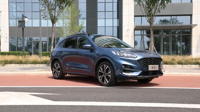 福特锐际 20万级别驾驶质感最好的suv?