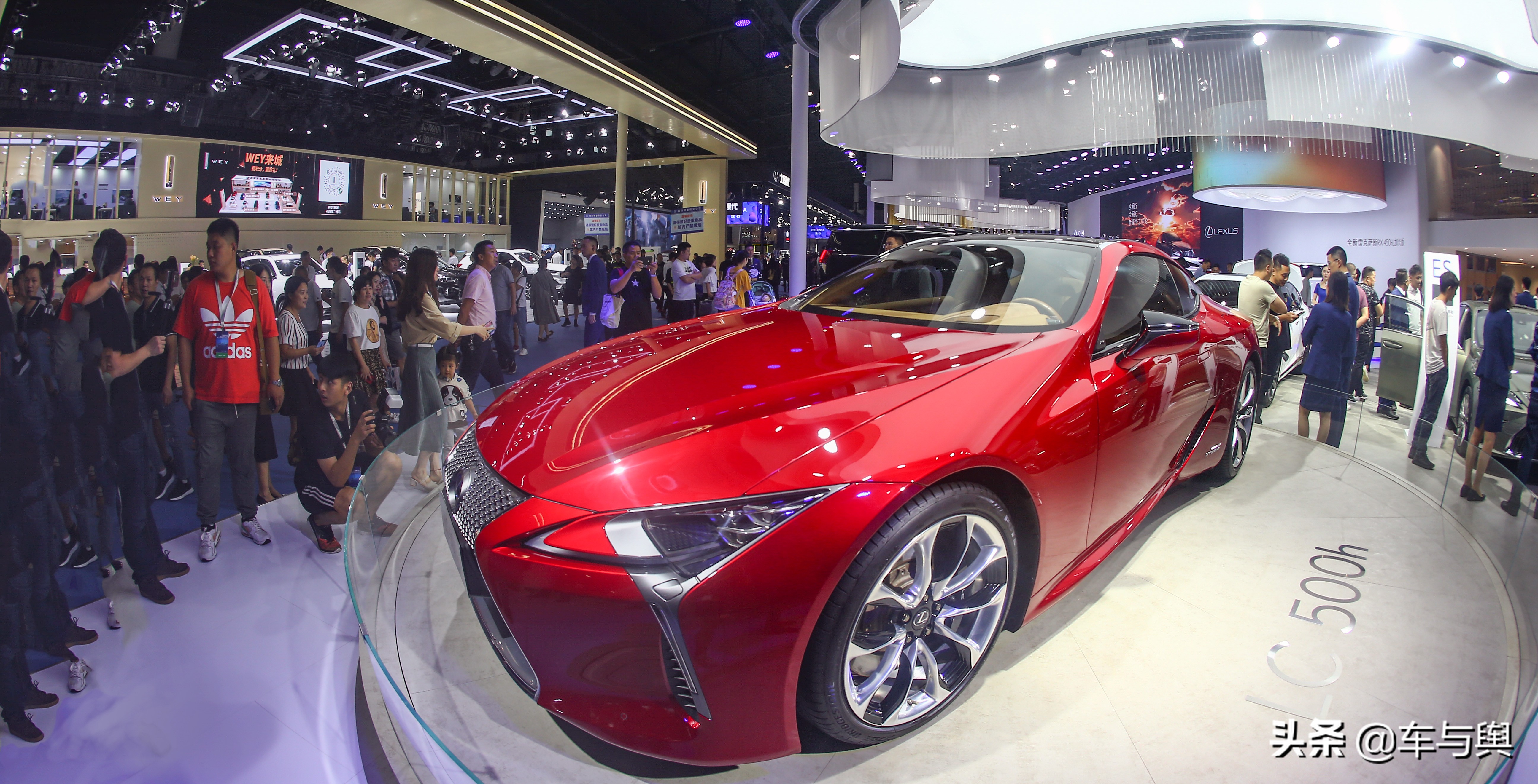 鳴響國(guó)內(nèi)四大A級(jí)車展“第一槍”2020成都國(guó)際汽車展覽會(huì)汽宇不凡