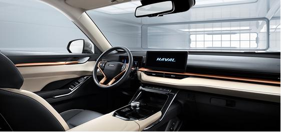 面向Z世代打造的新神车，第三代哈弗H6有哪些亮点值得你期待？