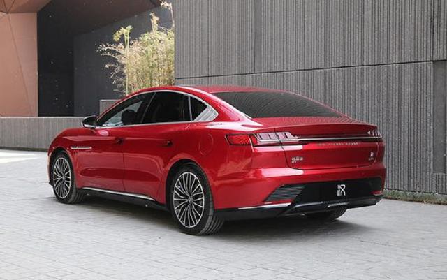 正面迎战model 3,比亚迪汉哪个配置最配你?别急,这么选没错儿