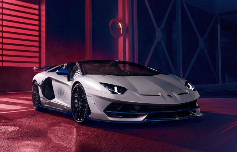 百公里加速2.8秒，Aventador SVJ特別版官圖發(fā)布