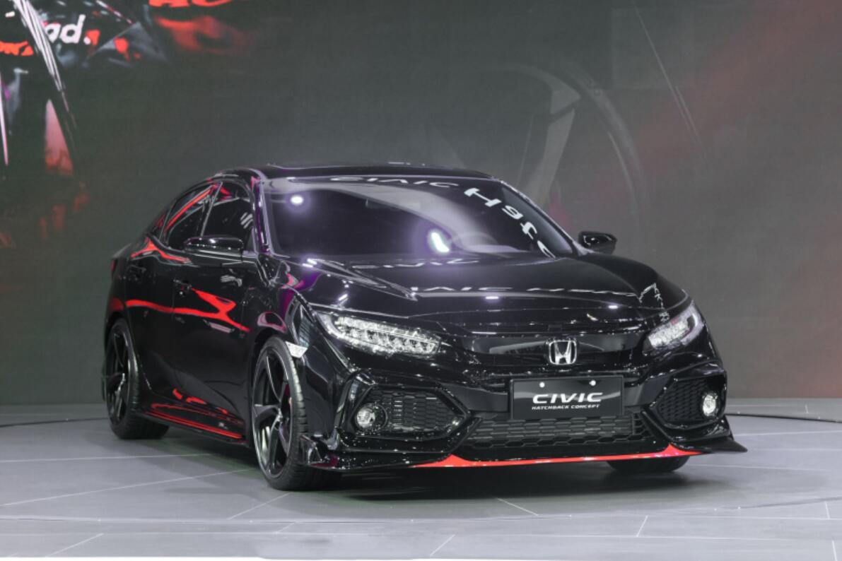 新款車型7月底上市，“網紅車”思域又要“火”一把？