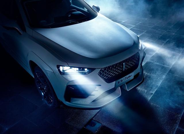 全球限量300台！WEY VV7GT巴博斯版售25.88万