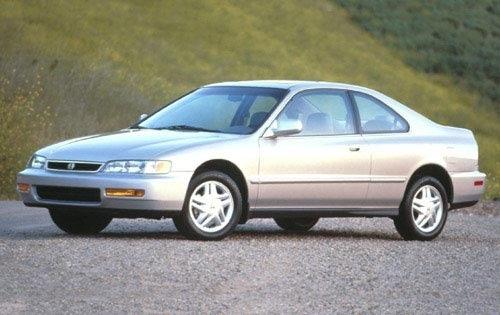 1997年的雅阁、2000年的思域，盘点美国偷车贼最爱光顾的10款车