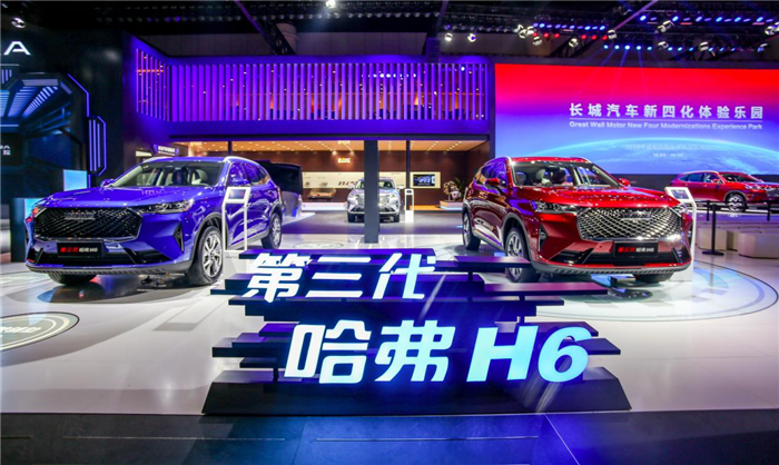 成都車展集中爆發、自主車企架構造車大比拼,誰贏了?