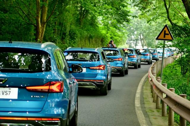 深度“种草”、最便宜的德系中级SUV,试驾捷达VS7