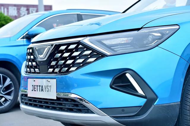 深度“种草”、最便宜的德系中级SUV,试驾捷达VS7