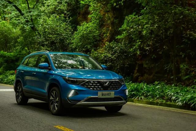 深度“种草”、最便宜的德系中级SUV,试驾捷达VS7